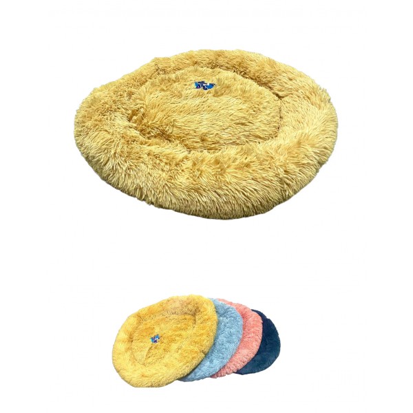 ΚΡΕΒΑΤΙ ΓΙΑ ΚΑΤΟΙΚΙΔΙΑ ΣΤΡΟΓΓΥΛΟ ΔΙΑΦΟΡΑ ΧΡΩΜΑΤΑ 40CM